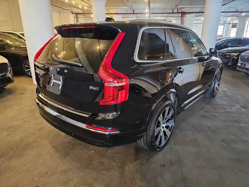 Certified 2025 Volvo XC90 B6 Plus w/ Protection Package Premier AWD/4WD image 3