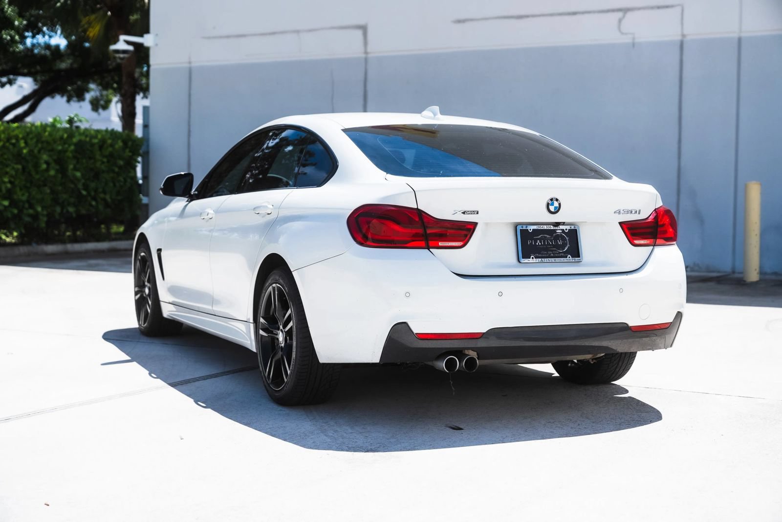Used 2018 BMW 430i Gran Coupe xDrive AWD/4WD image 7