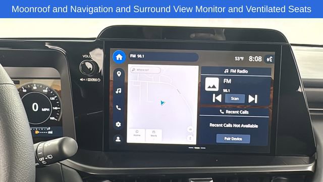 New 2026 Subaru Outback Wilderness AWD/4WD image 25