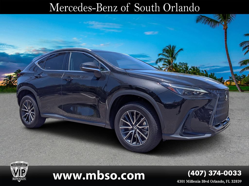 Used 2024 Lexus NX 250 FWD w/ Cold Area Package video 1