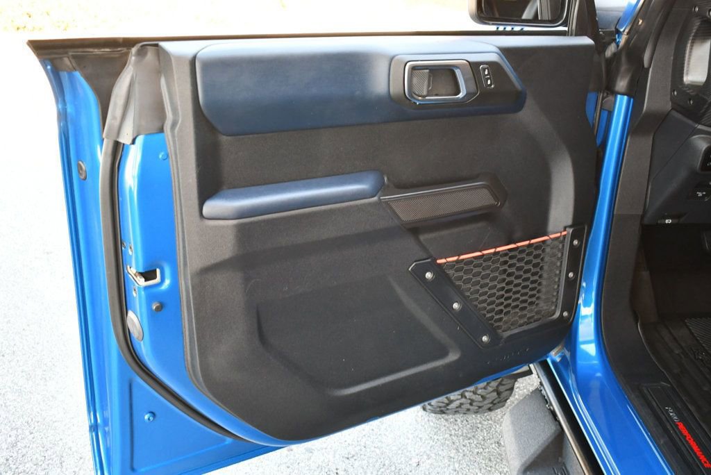 Used 2024 Ford Bronco Raptor image 11