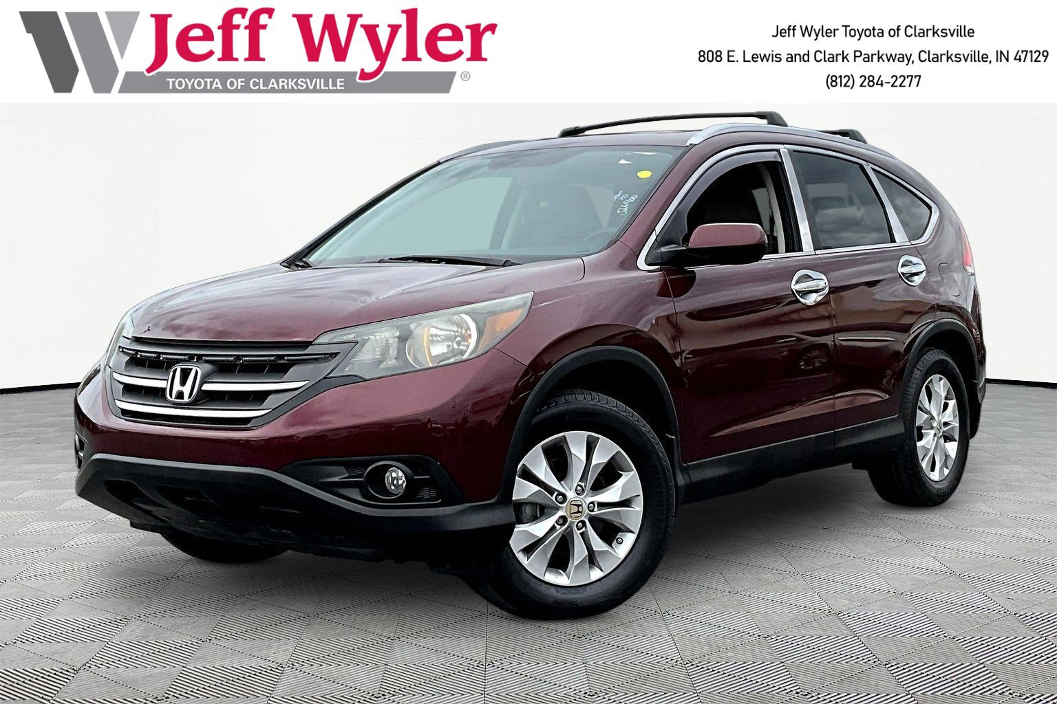 Used 2013 Honda CR-V EX