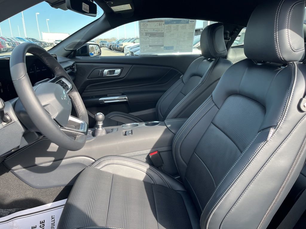 New 2026 Ford Mustang GT Premium image 12