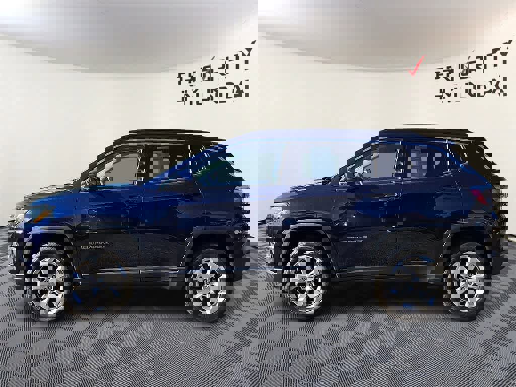 Used 2020 Jeep Compass Latitude w/ Popular Equipment Group image 7