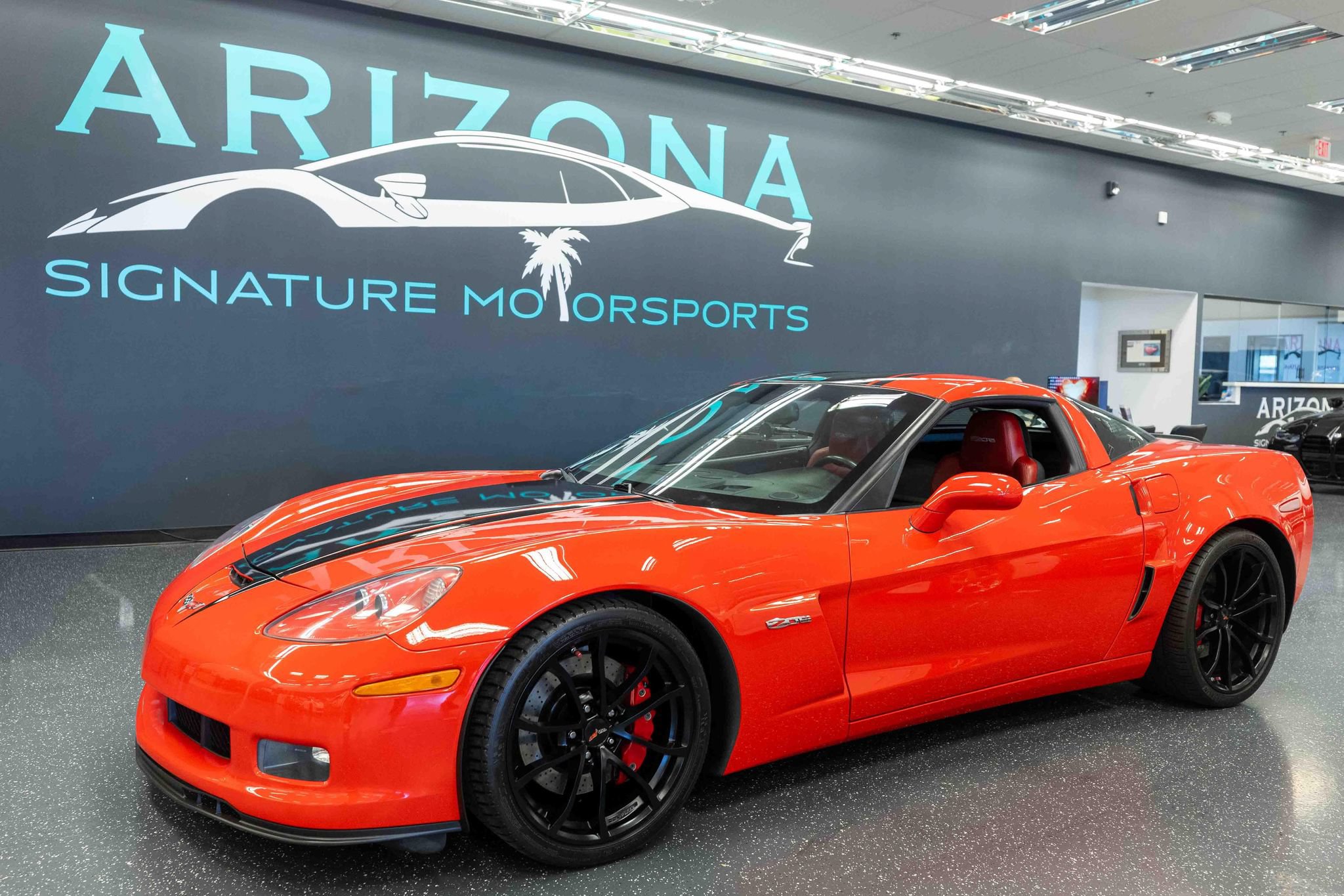 Used 2013 Chevrolet Corvette Z06 RWD image 1