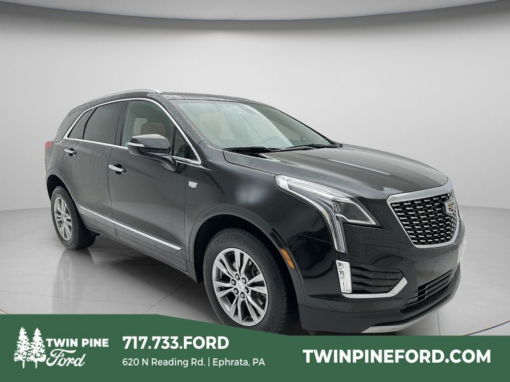 Used 2022 Cadillac XT5 Premium Luxury AWD/4WD video 1