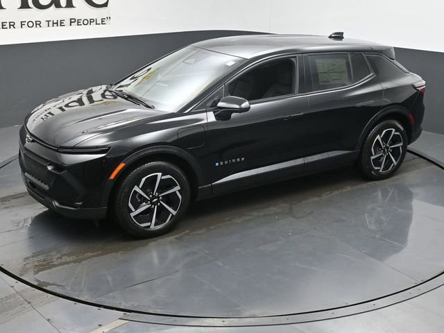 New 2026 Chevrolet Equinox EV LT w/ Comfort Package image 17