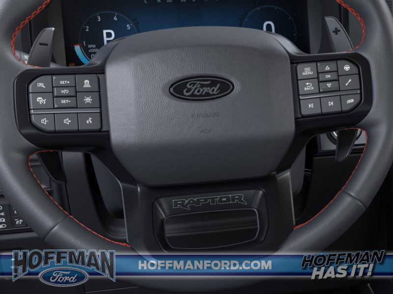New 2025 Ford F150 Raptor image 12