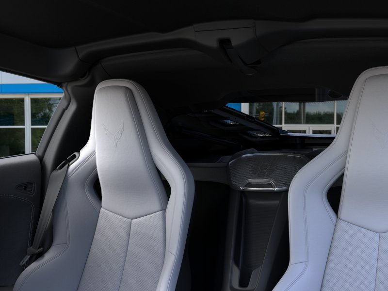 New 2027 Chevrolet Corvette Stingray Coupe w/ Z51 Performance Package RWD image 26