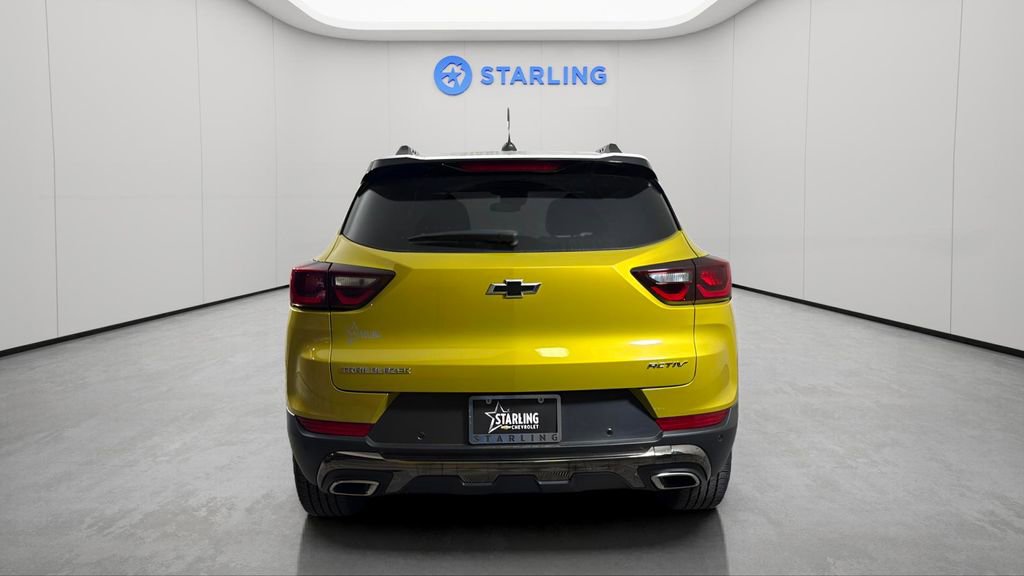 Used 2024 Chevrolet TrailBlazer ACTIV w/ Driver Confidence Package image 6