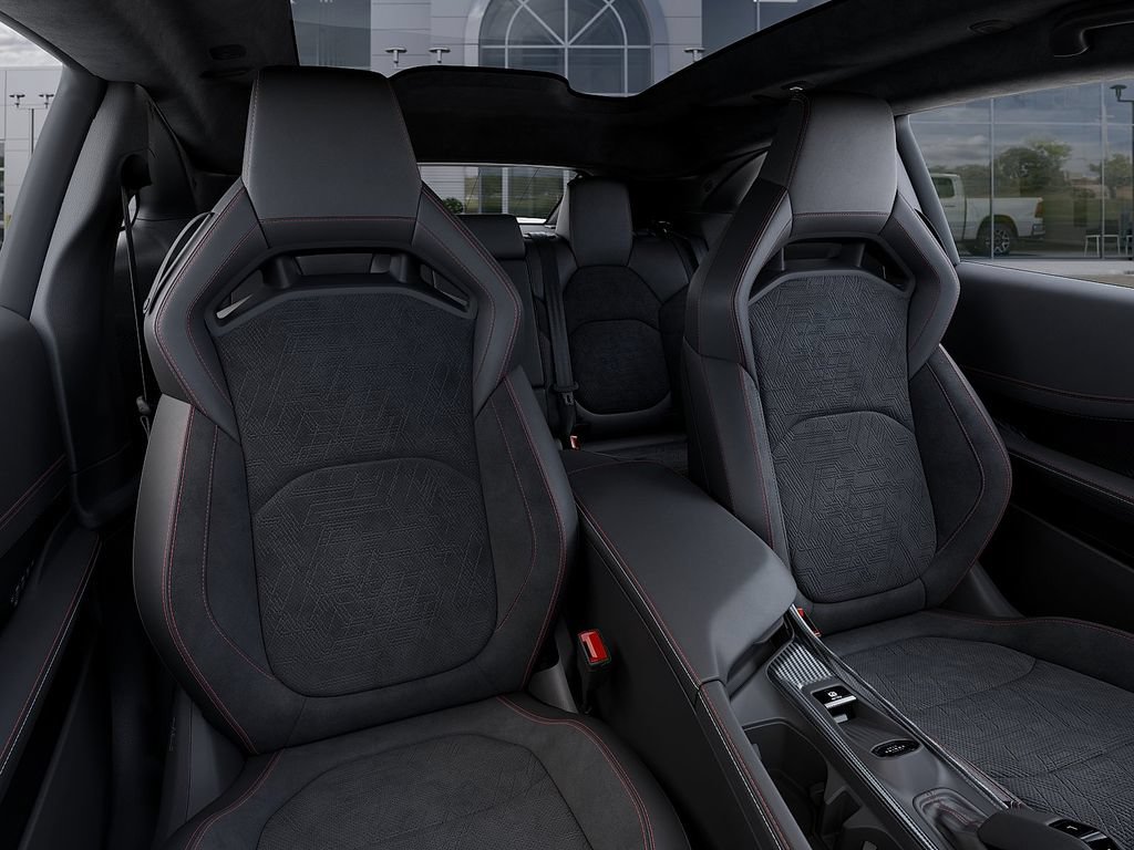 New 2026 Dodge Charger Scat Pack AWD/4WD image 16