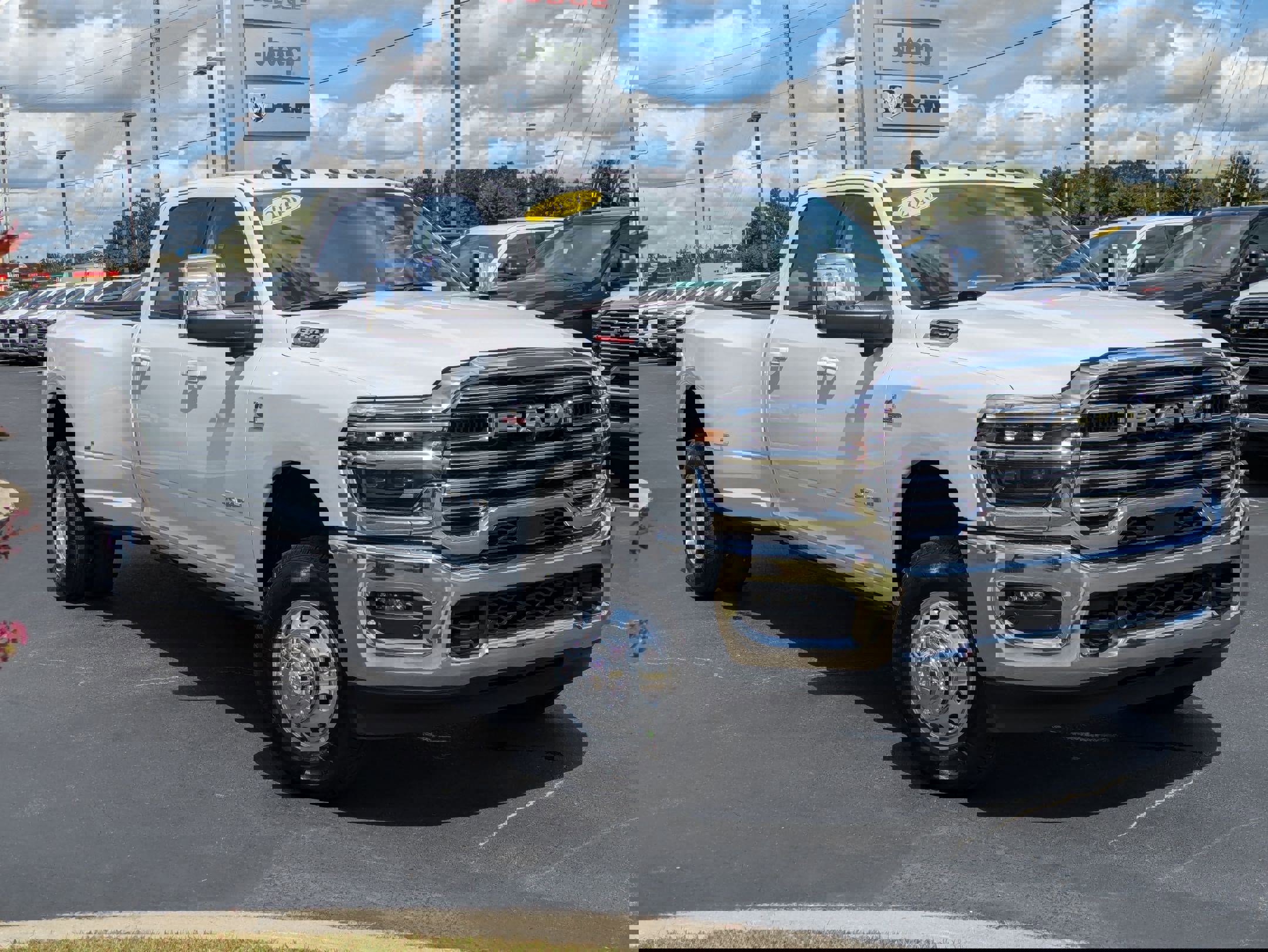 New 2026 RAM 3500 Laramie image 3