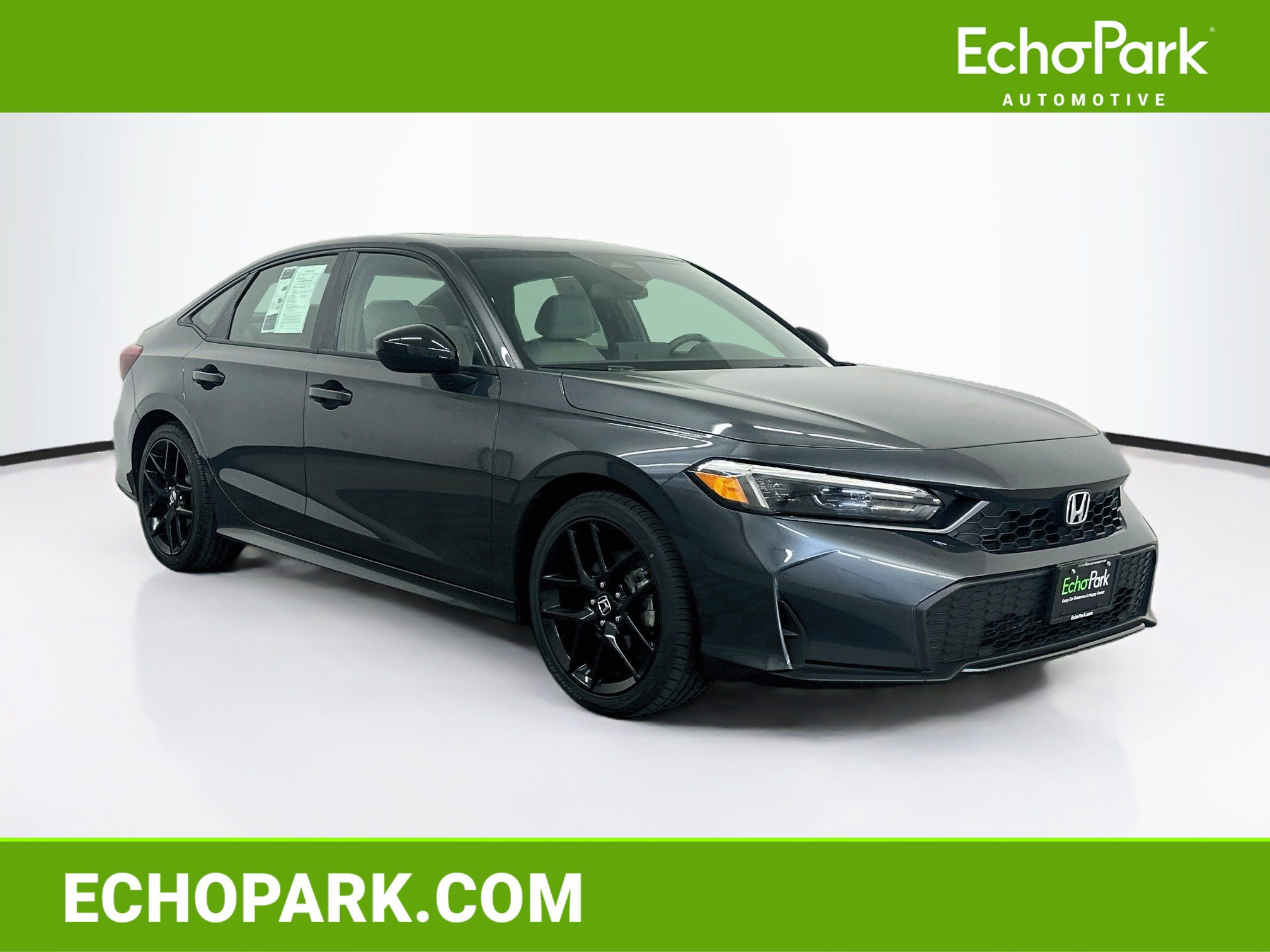 Used 2025 Honda Civic Sport image 1