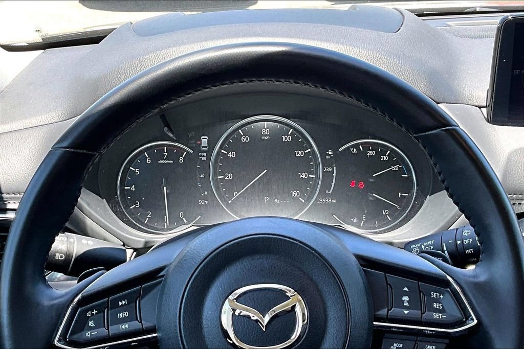 Used 2023 MAZDA CX-5 AWD 2.5 S w/ Premium Plus Pkg image 13