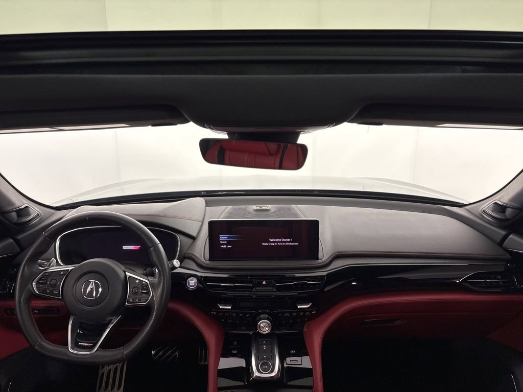 Used 2025 Acura MDX Type S image 20