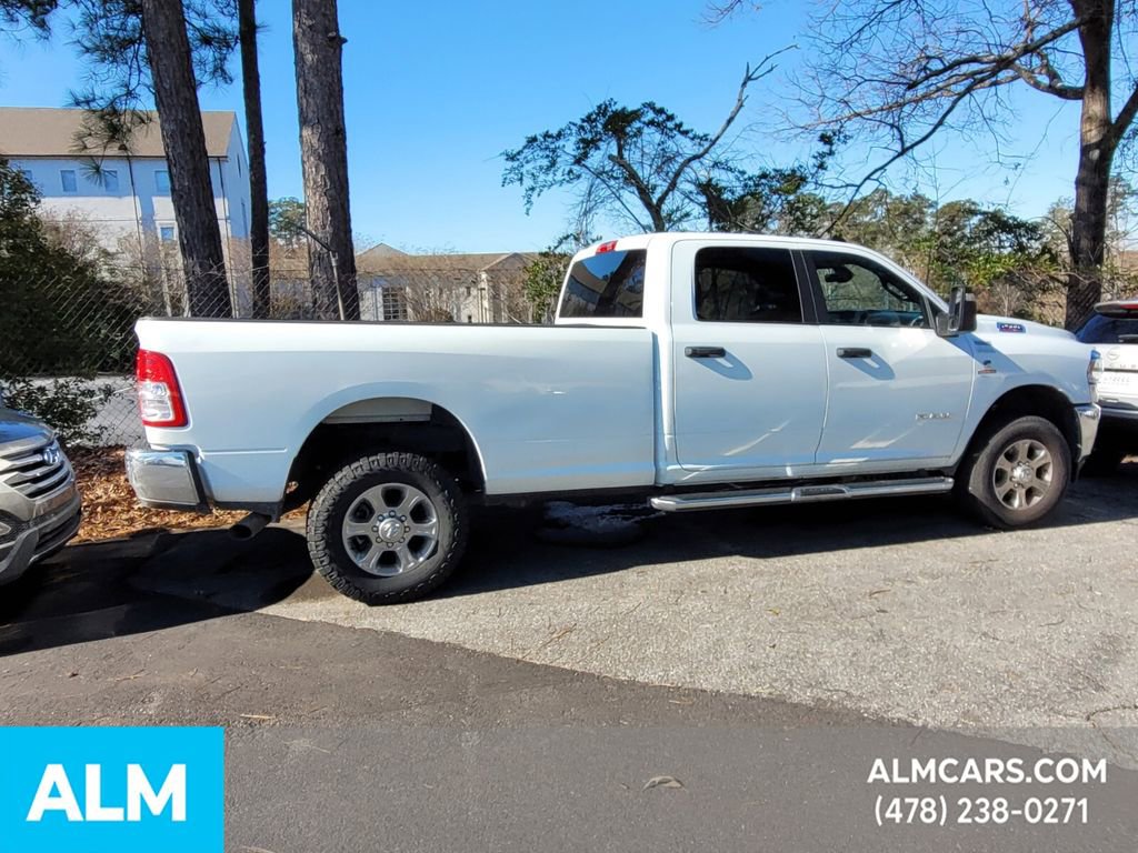 Used 2024 RAM 2500 Big Horn image 7