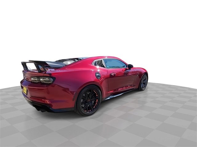Certified 2023 Chevrolet Camaro ZL1 image 8