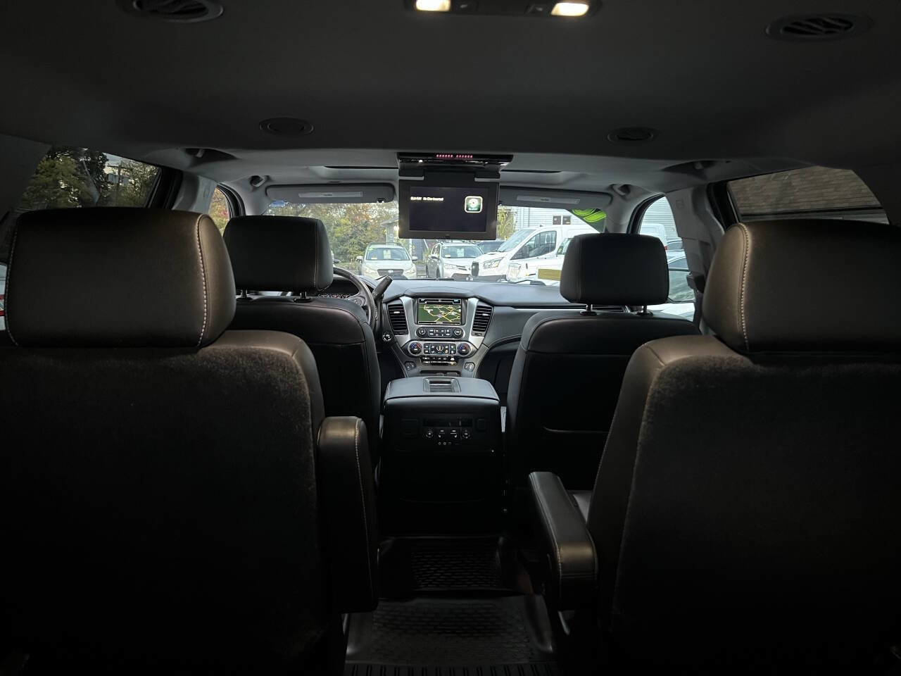 Used 2016 Chevrolet Tahoe LT image 10