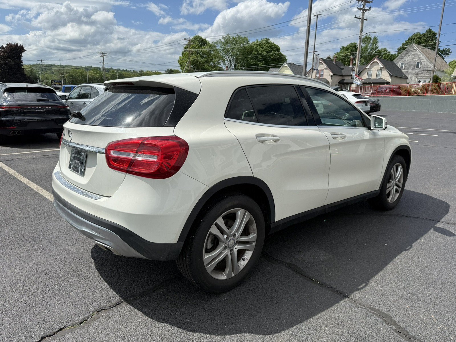 Used 2016 Mercedes-Benz GLA 250 image 5