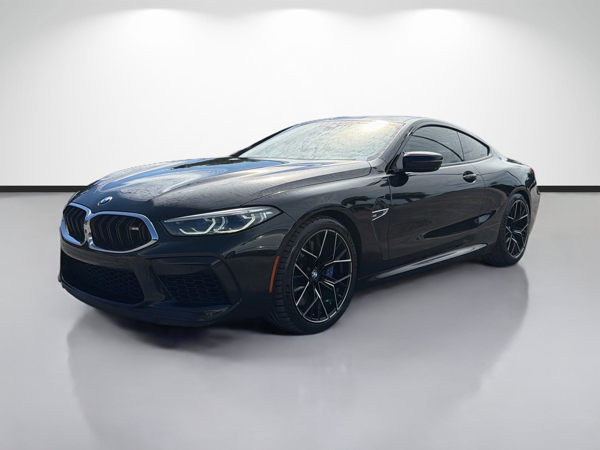 Used 2020 BMW M8 Coupe w/ M Driver's Package AWD/4WD image 7