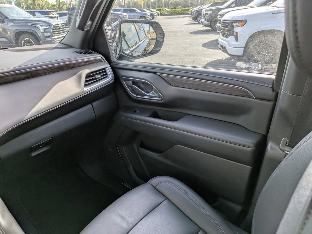 Certified 2023 Chevrolet Tahoe LT image 20