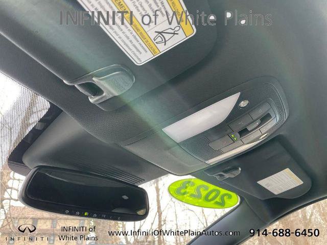 Certified 2023 INFINITI QX55 Luxe w/ Cargo Package AWD/4WD image 24