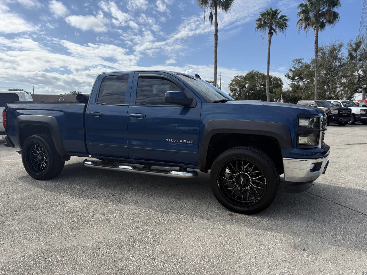 Used 2015 Chevrolet Silverado 1500 LT w/ All Star Edition image 3