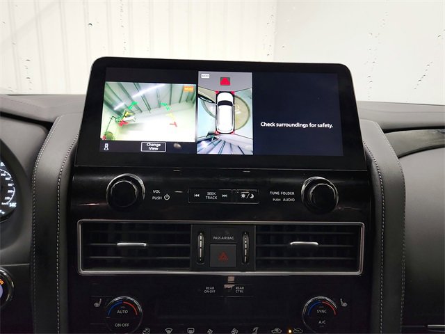 Used 2023 INFINITI QX80 Luxe w/ Cargo Package image 23