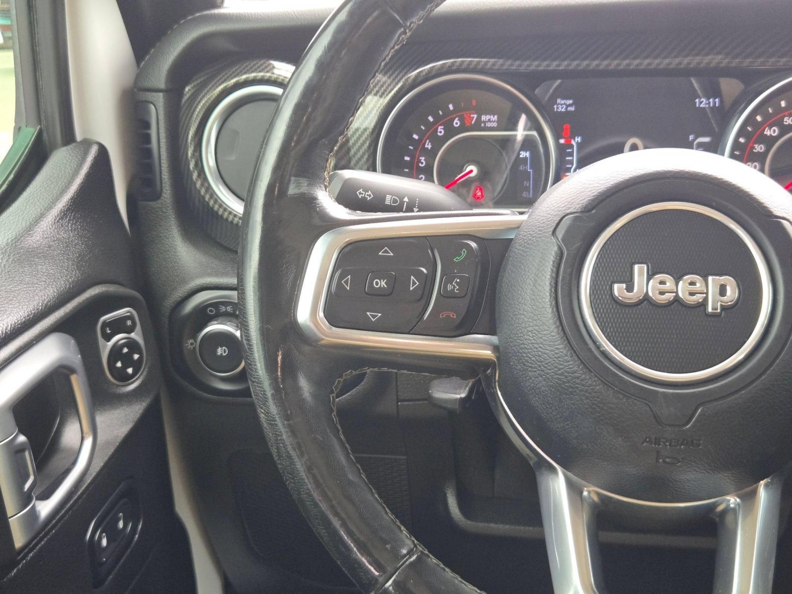 Used 2019 Jeep Wrangler Unlimited Rubicon AWD/4WD image 18