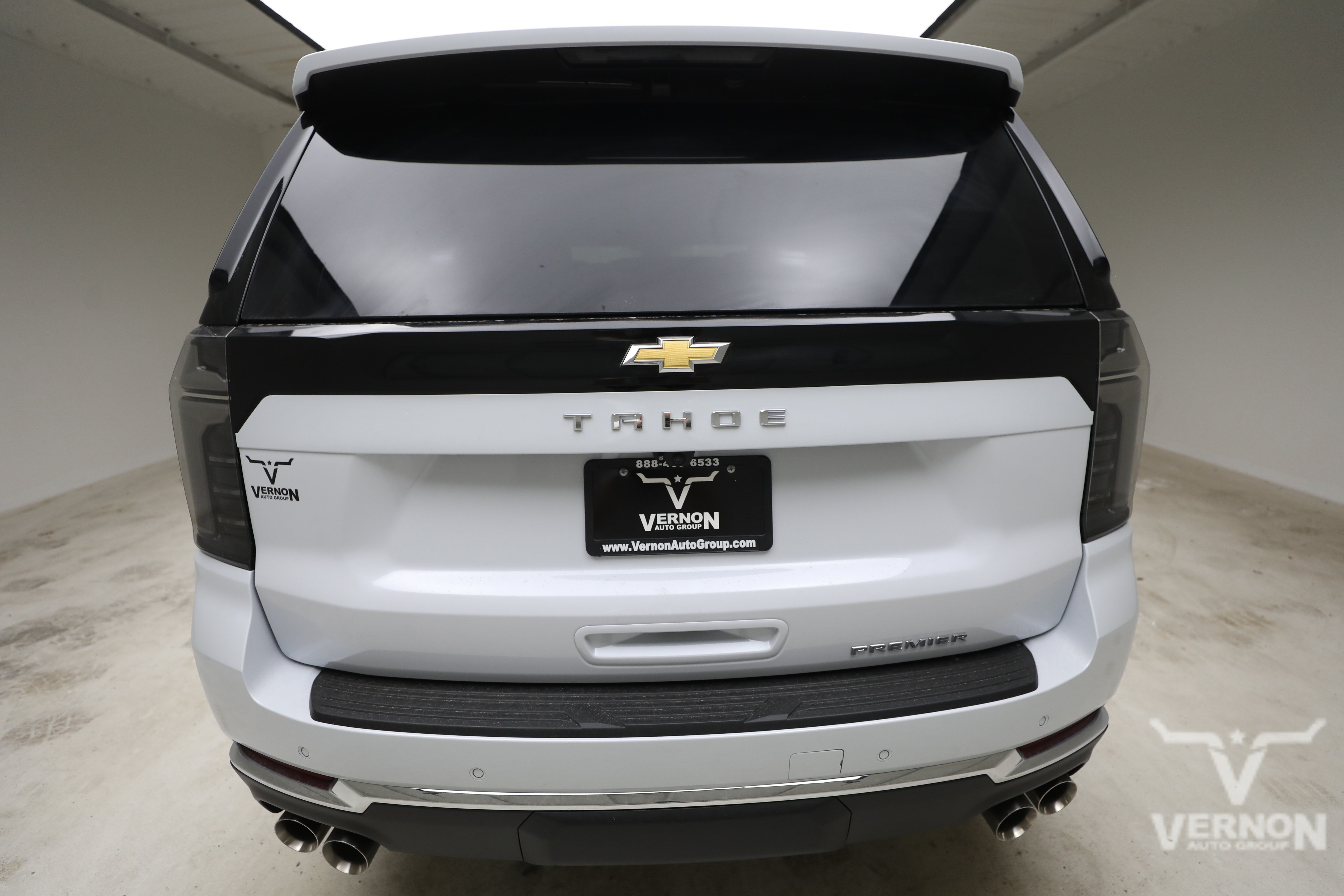 New 2026 Chevrolet Tahoe Premier w/ Sun And Tow Package AWD/4WD image 4