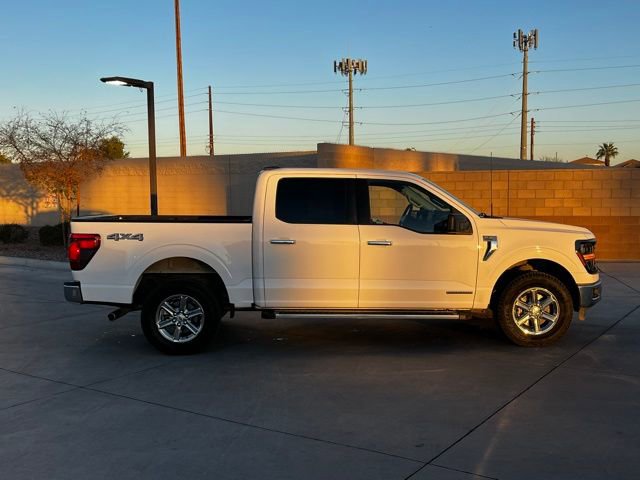 Used 2025 Ford F150 XLT w/ Equipment Group 301A Standard image 3