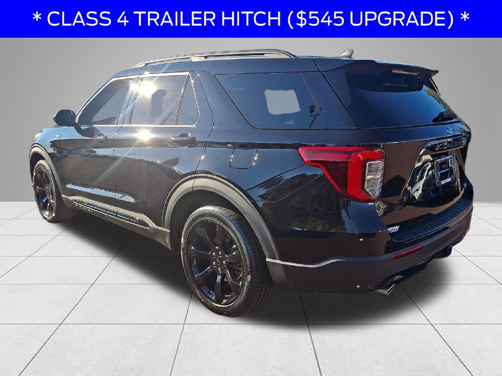 Certified 2024 Ford Explorer ST-Line w/ Class IV Trailer Tow Package AWD/4WD image 6