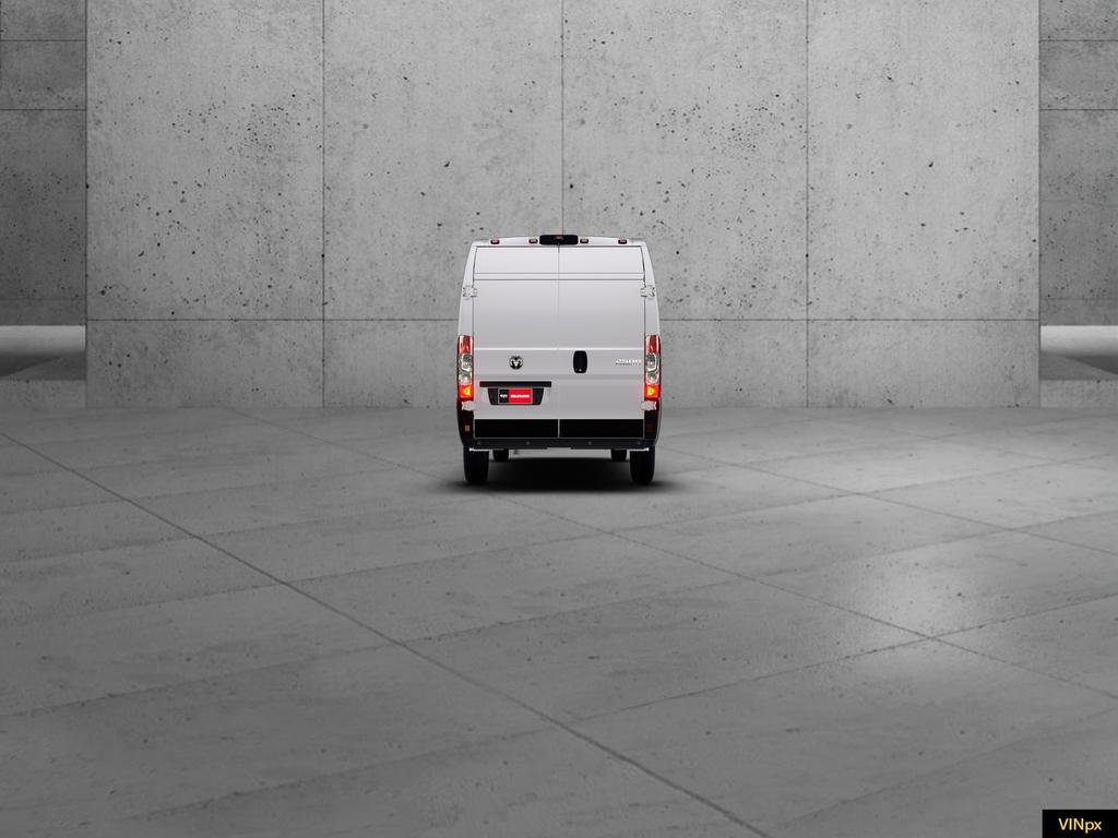 New 2026 RAM ProMaster 2500 w/ Safety Group image 6