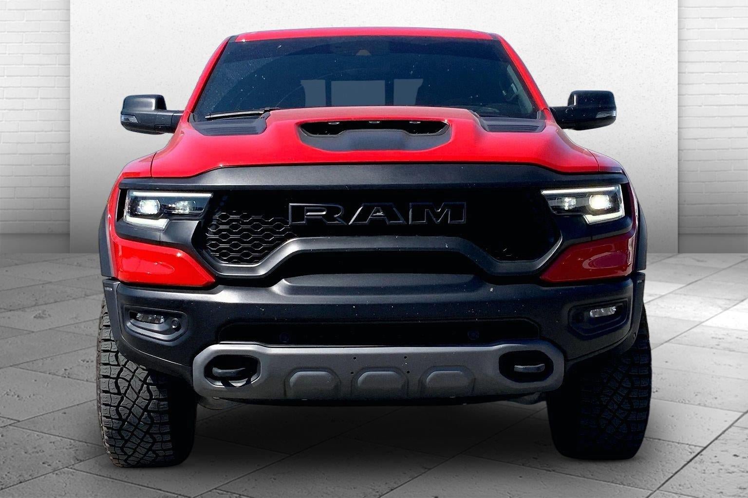 Used 2024 RAM 1500 TRX w/ TRX Level 2 Equipment Group AWD/4WD image 2