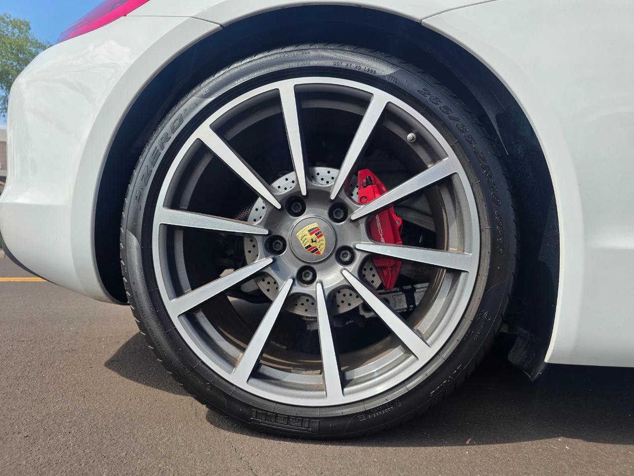 Used 2015 Porsche Boxster S RWD image 34