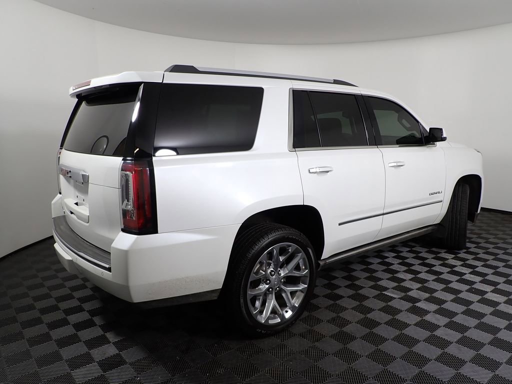 Used 2017 GMC Yukon Denali w/ Open Road Package image 21