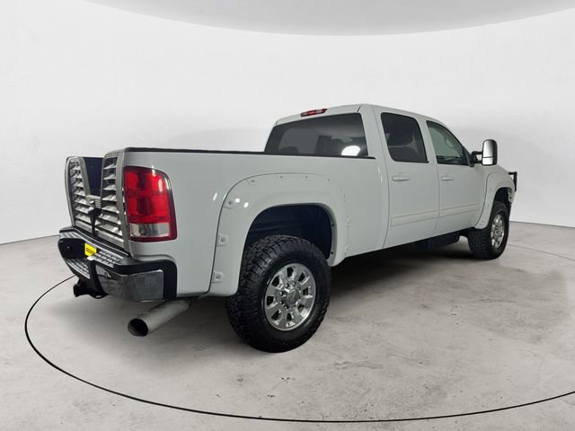 Used 2014 GMC Sierra 2500 SLT w/ SLT Convenience Package image 5