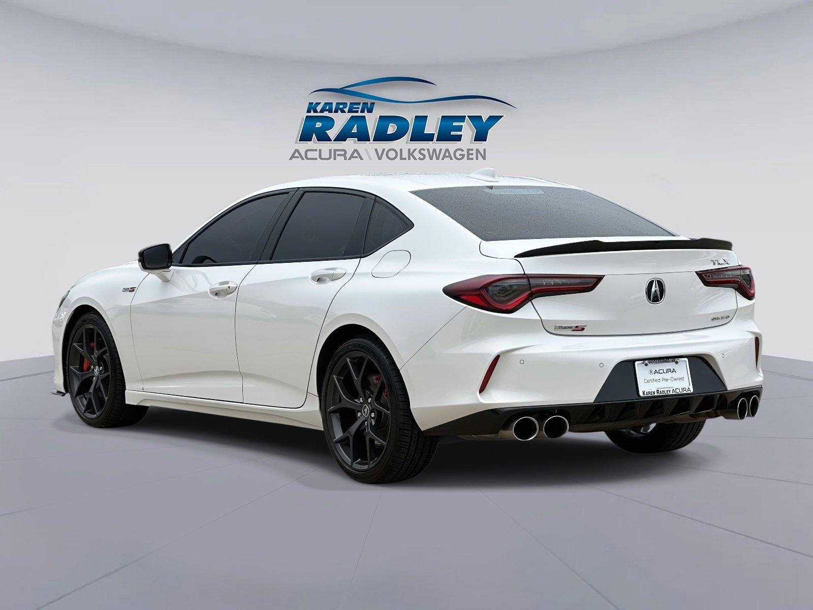 Used 2023 Acura TLX Type S image 4