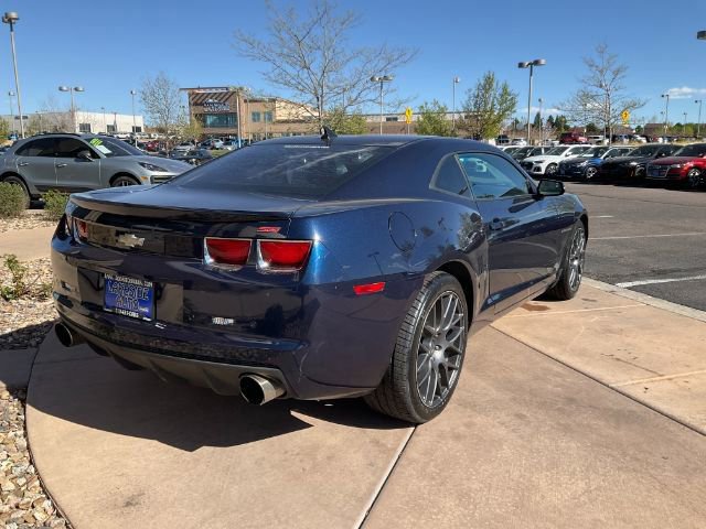 Used 2010 Chevrolet Camaro SS w/ RS Package image 8