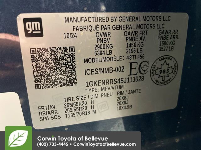 Used 2025 GMC Acadia Denali image 26