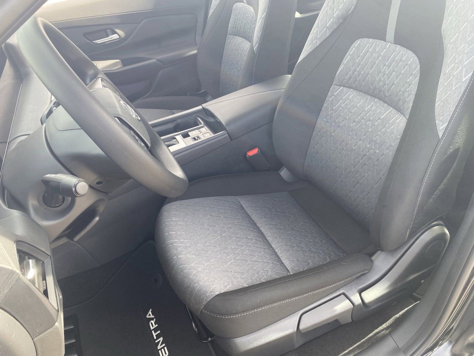 New 2026 Nissan Sentra SV w/ Floor Mat Package FWD image 20
