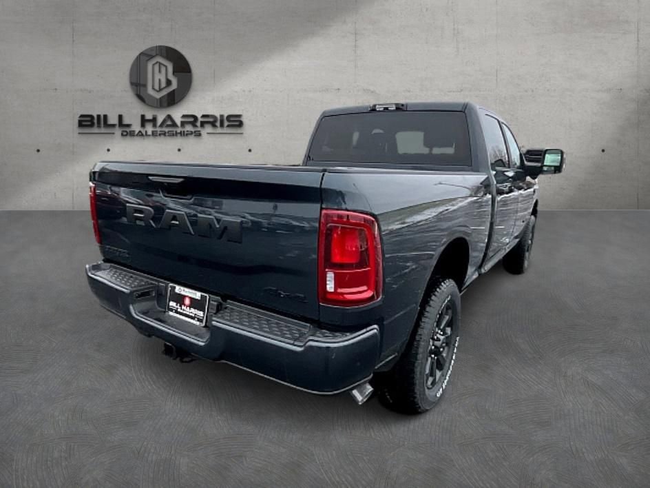 New 2026 RAM 3500 Big Horn image 6