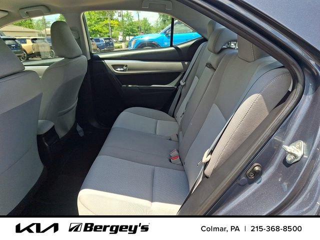 Used 2016 Toyota Corolla LE FWD image 11