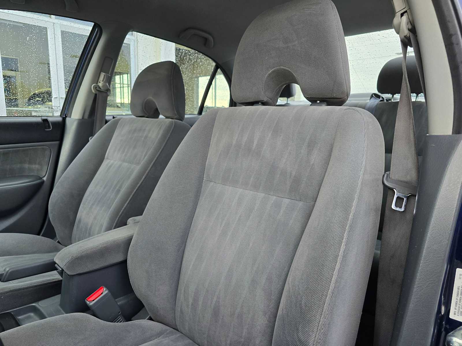 Used 2004 Honda Civic LX image 24