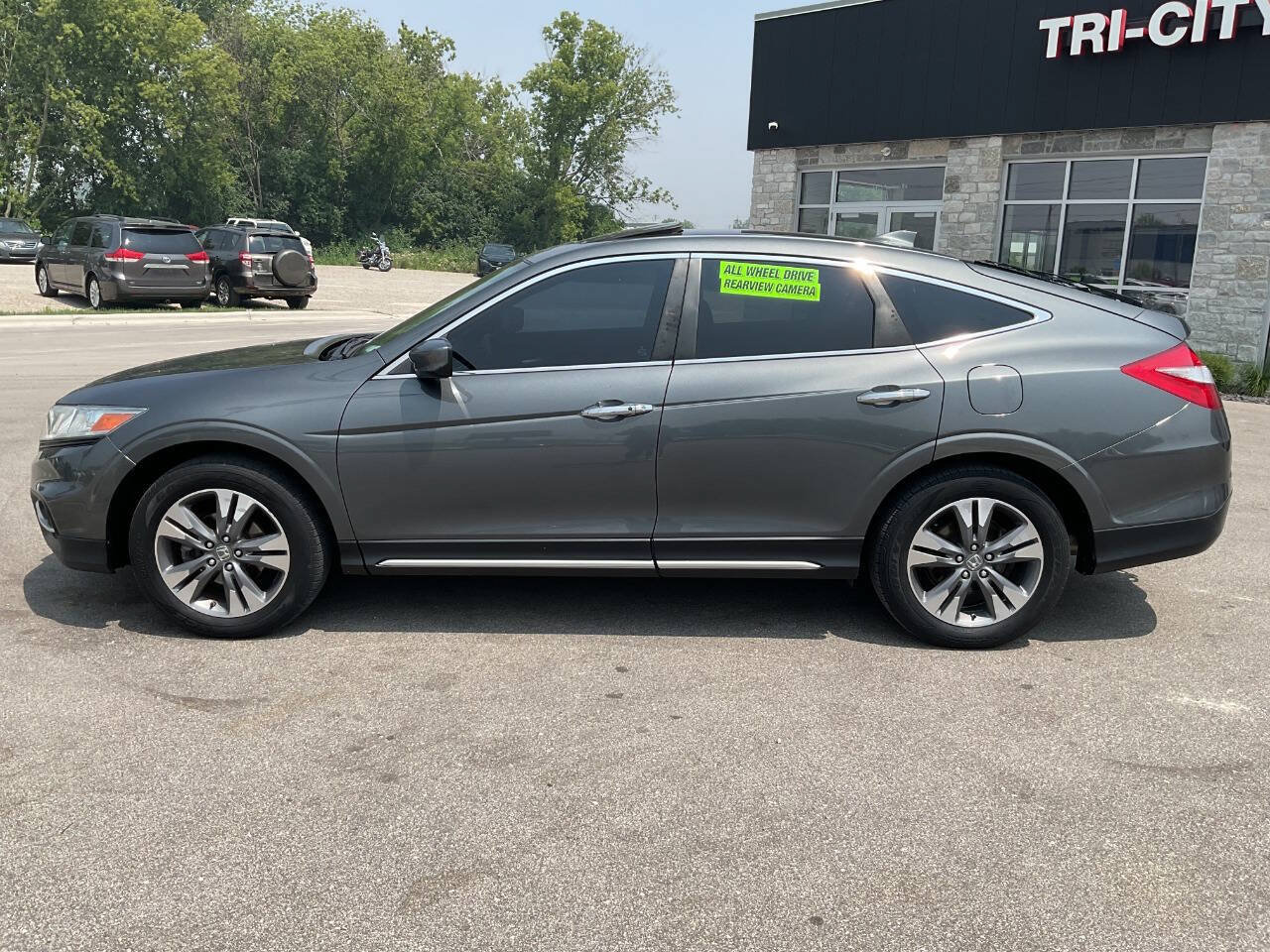 Used 2013 Honda Crosstour EX-L image 3