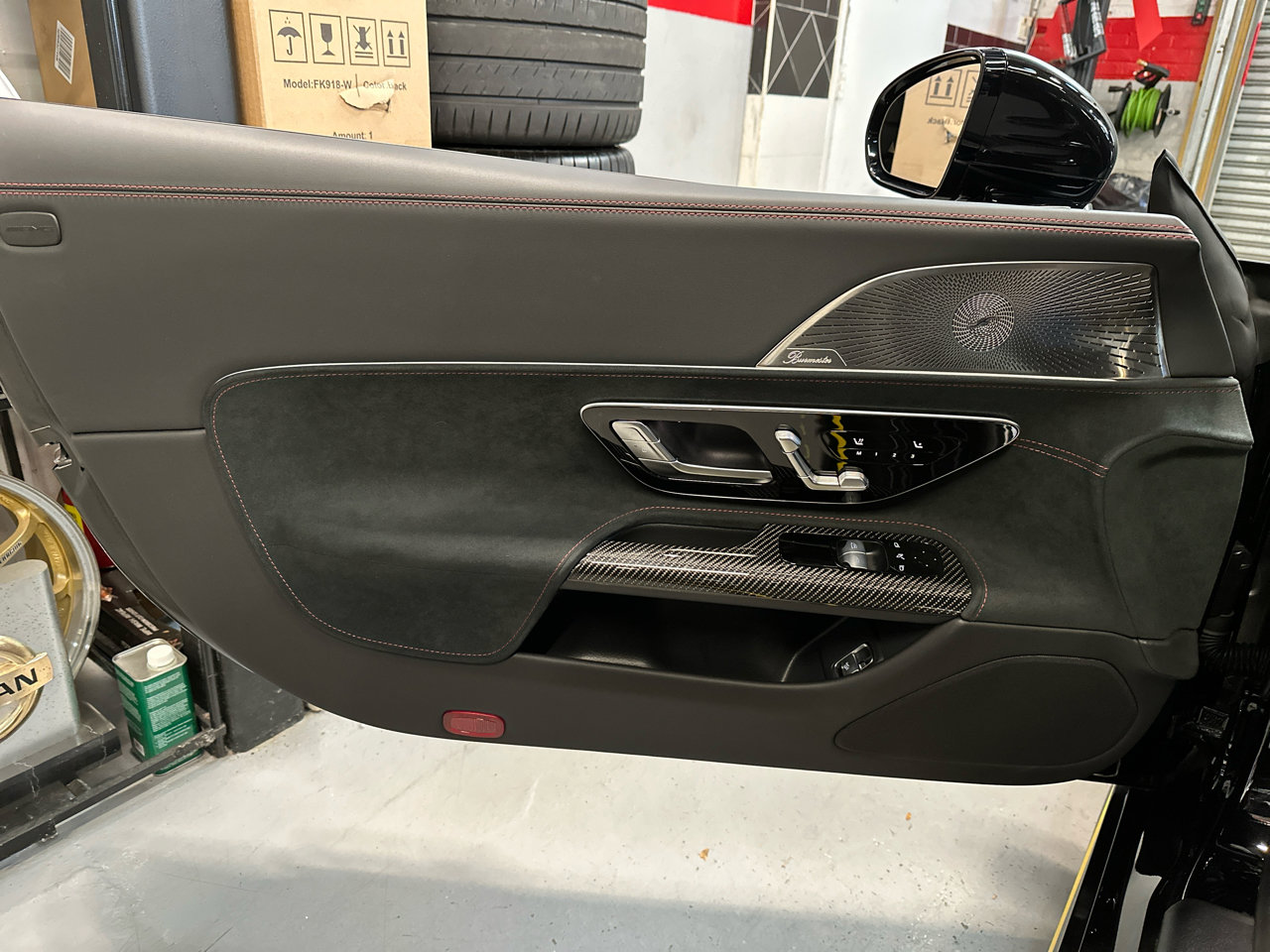 Used 2024 Mercedes-Benz AMG GT 55 image 20