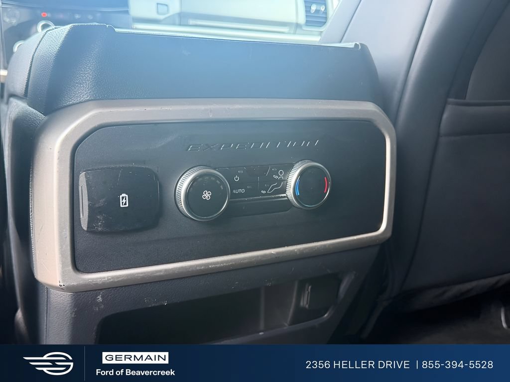 Used 2024 Ford Expedition XLT AWD/4WD image 29
