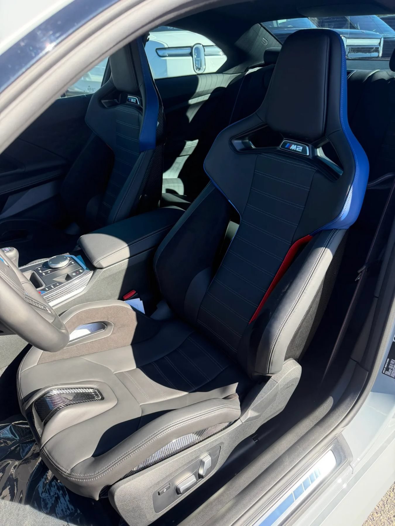 Used 2024 BMW M2 w/ Carbon Package RWD image 6