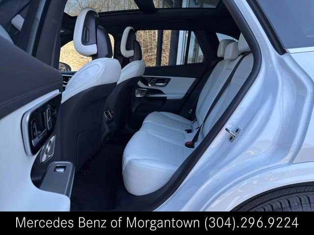 New 2026 Mercedes-Benz GLC 300 4MATIC image 21
