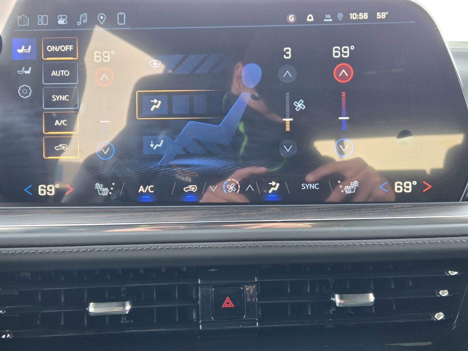 New 2026 Chevrolet Tahoe LT w/ Comfort Package image 19